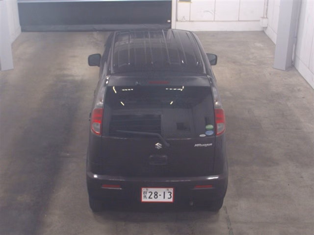 SUZUKI MR WAGON