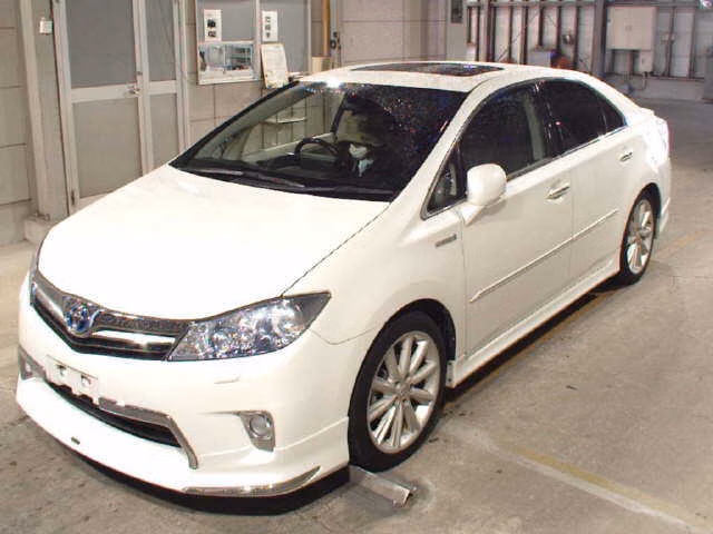 TOYOTA SAI