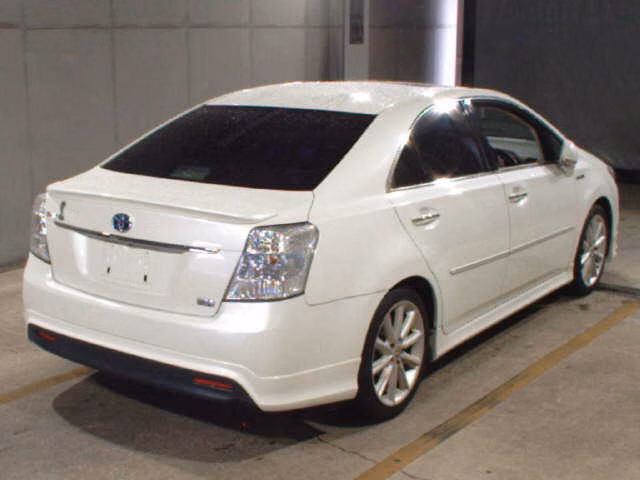 TOYOTA SAI