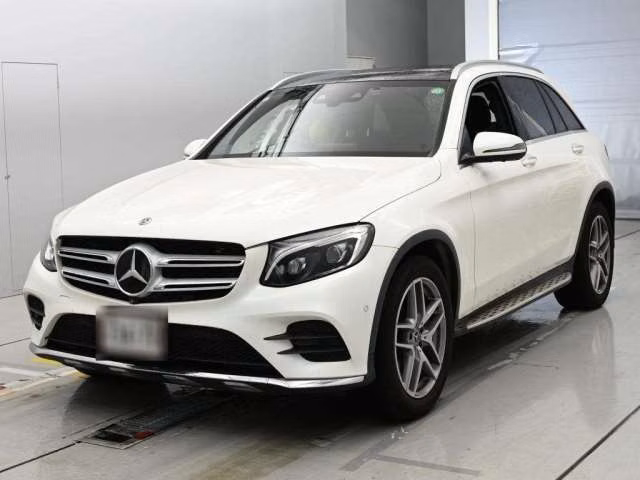 MERCEDES-BENZ GLC-CLASS