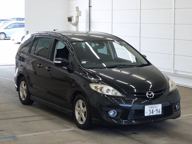 MAZDA PREMACY