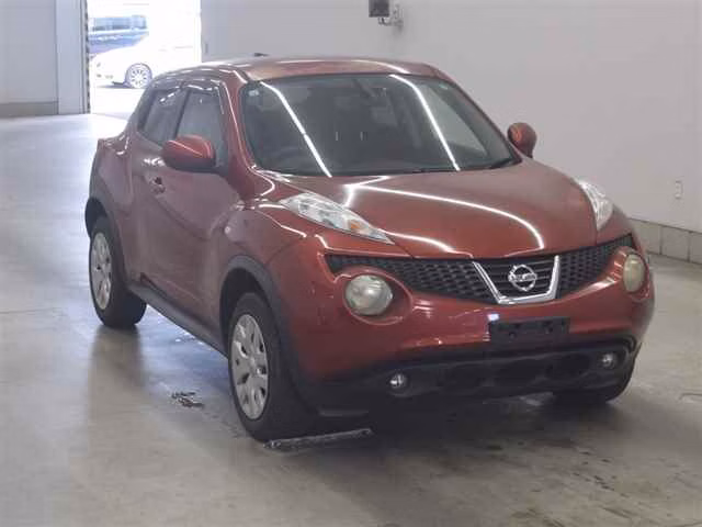 NISSAN JUKE