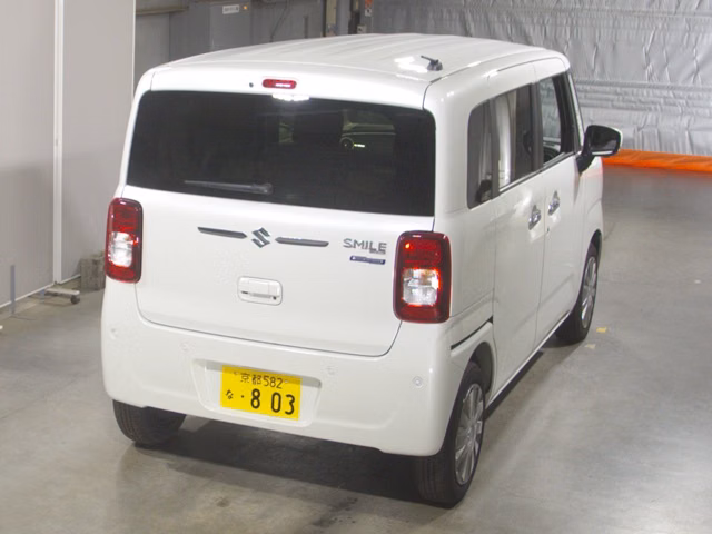 SUZUKI WAGON R SMILE