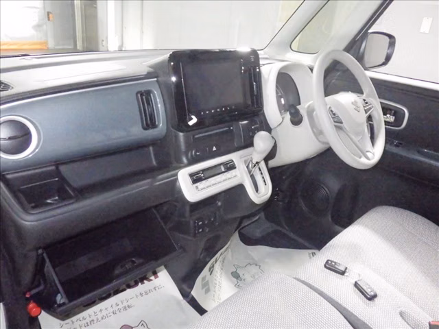 SUZUKI WAGON R SMILE