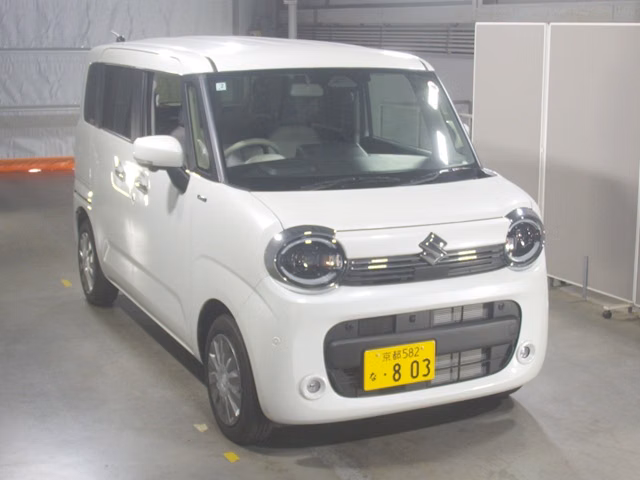 SUZUKI WAGON R SMILE