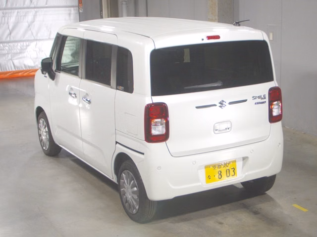 SUZUKI WAGON R SMILE