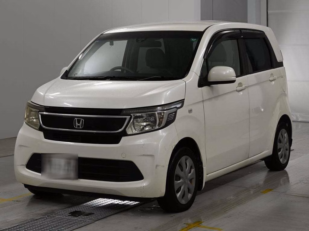 HONDA N-WGN