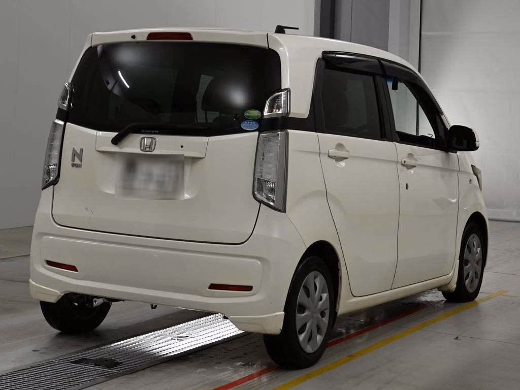 HONDA N-WGN