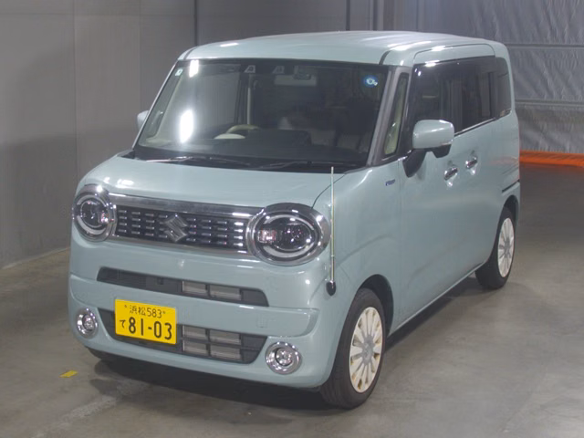 SUZUKI WAGON R SMILE