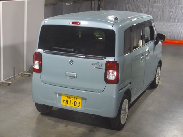 SUZUKI WAGON R SMILE