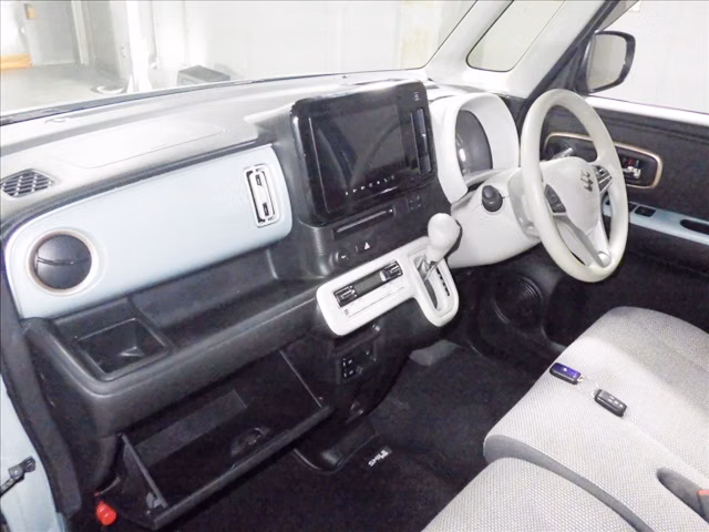SUZUKI WAGON R SMILE