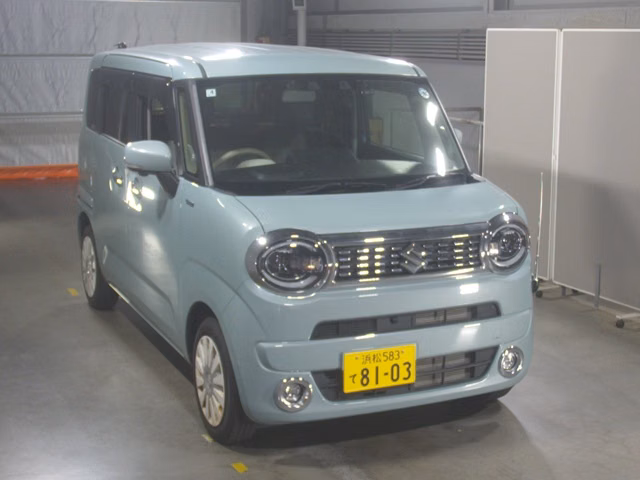 SUZUKI WAGON R SMILE