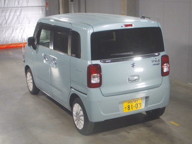SUZUKI WAGON R SMILE