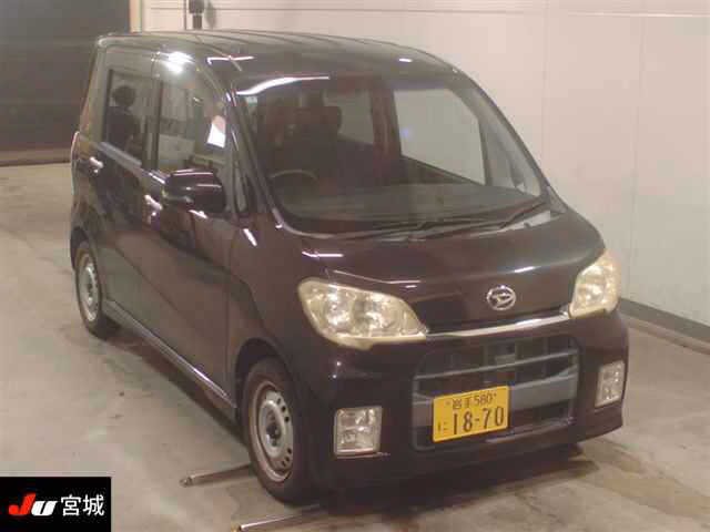 DAIHATSU TANTO EXE