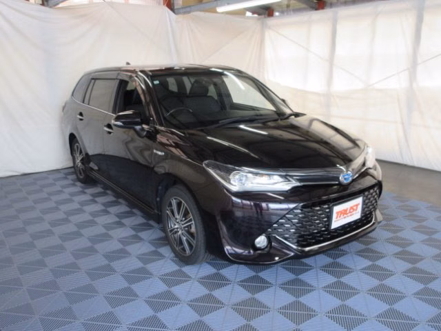 Toyota Corolla Fielder