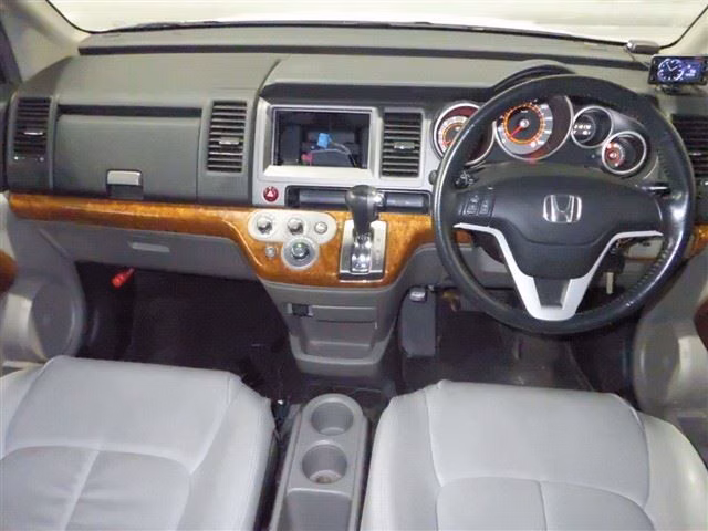 HONDA CROSSROAD