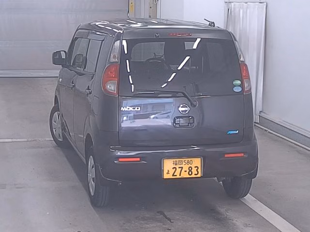 NISSAN MOCO