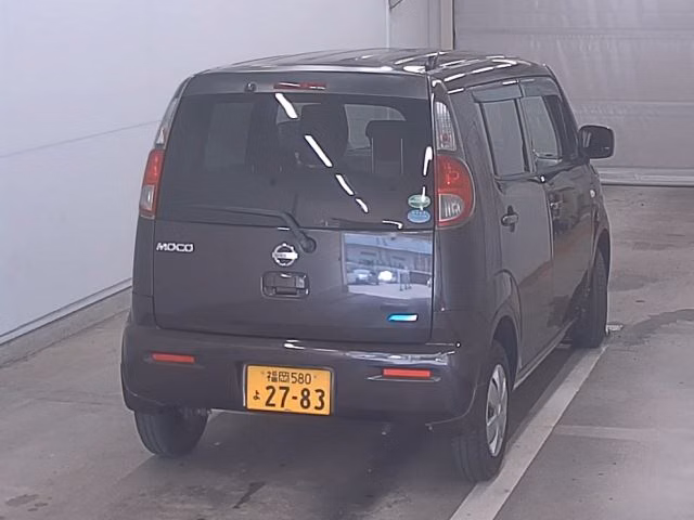 NISSAN MOCO