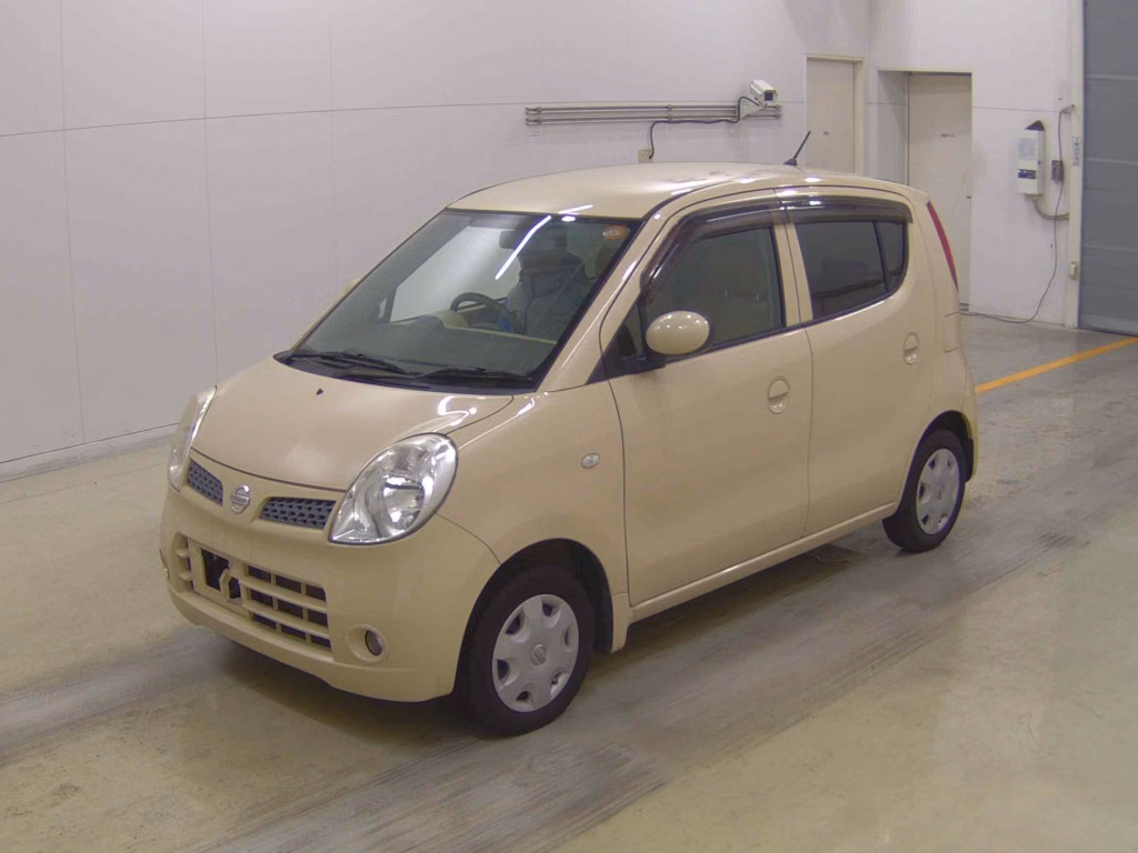 NISSAN MOCO