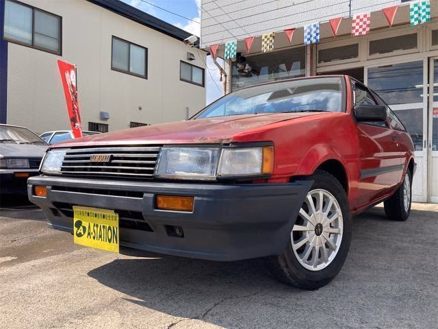 TOYOTA COROLLA LEVIN