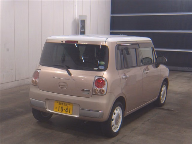 SUZUKI ALTO LAPIN