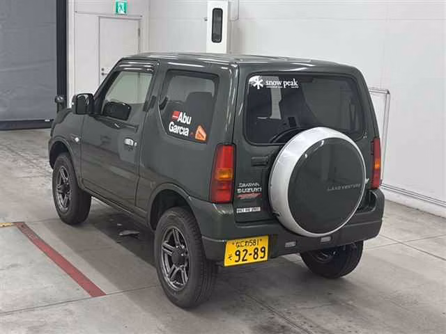 SUZUKI JIMNY