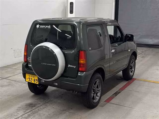 SUZUKI JIMNY