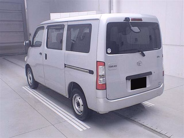 TOYOTA TOWN ACE