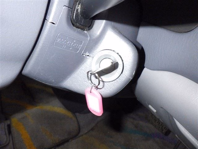 TOYOTA RAUM
