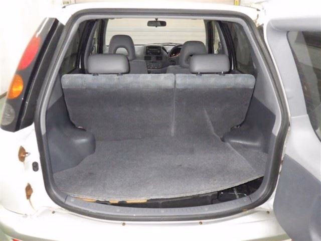 TOYOTA RAUM
