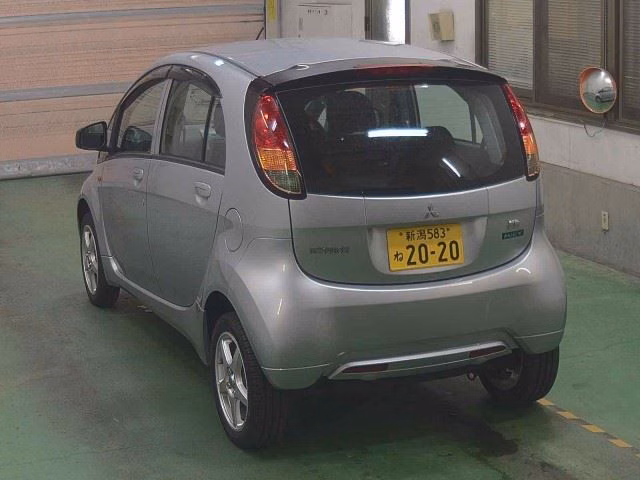 MITSUBISHI I-MIEV