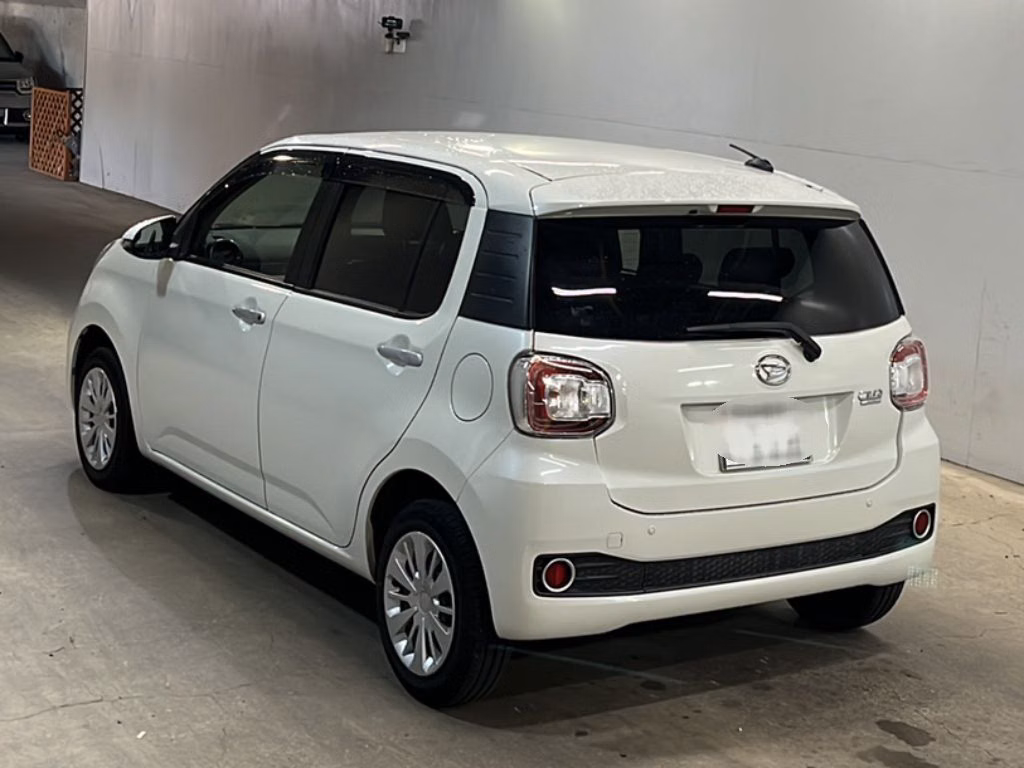 DAIHATSU BOON