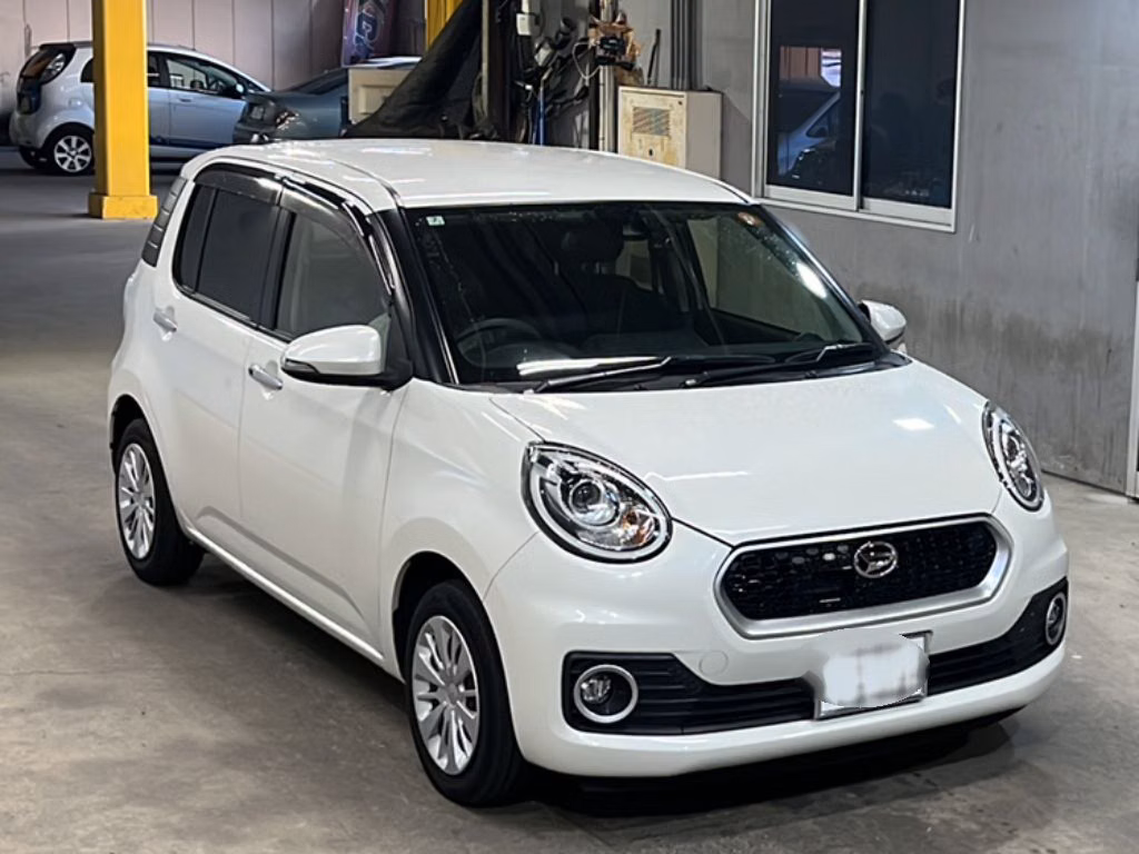 DAIHATSU BOON