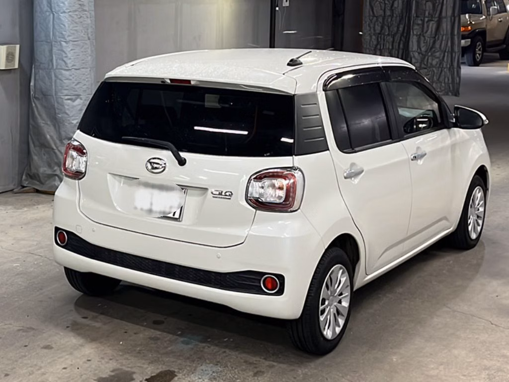 DAIHATSU BOON