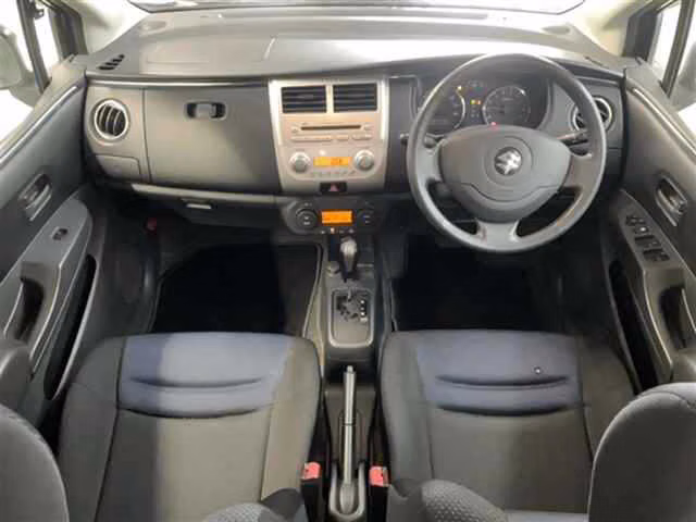 SUZUKI CERVO