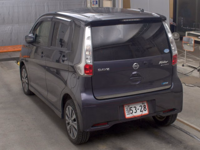 NISSAN DAYZ