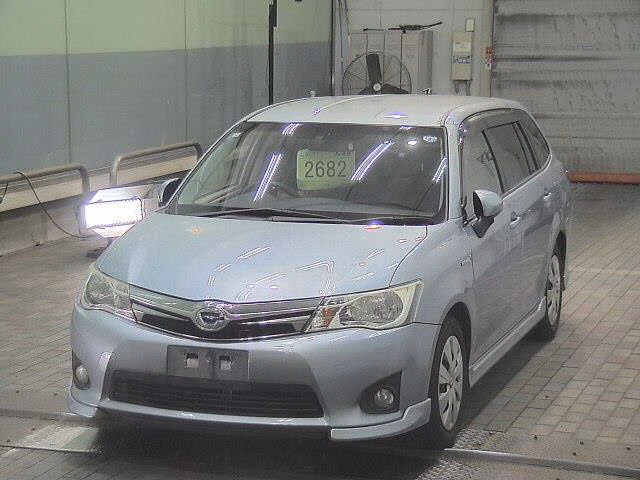 TOYOTA COROLLA FIELDER