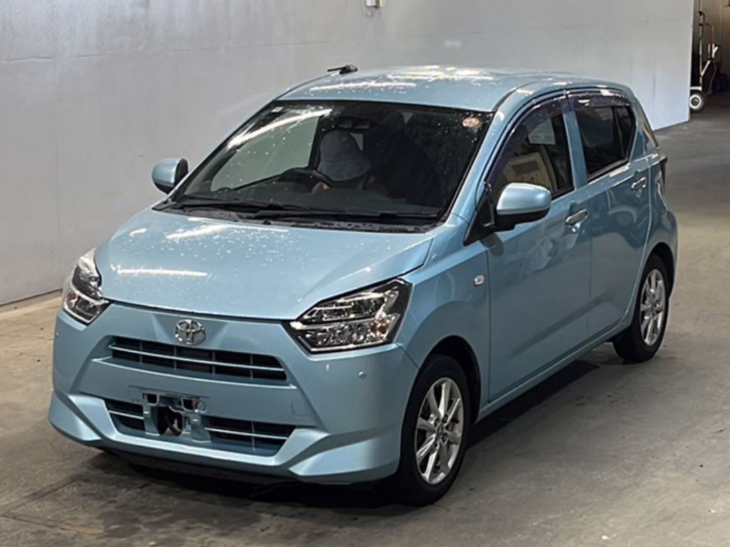 TOYOTA PIXIS EPOCH