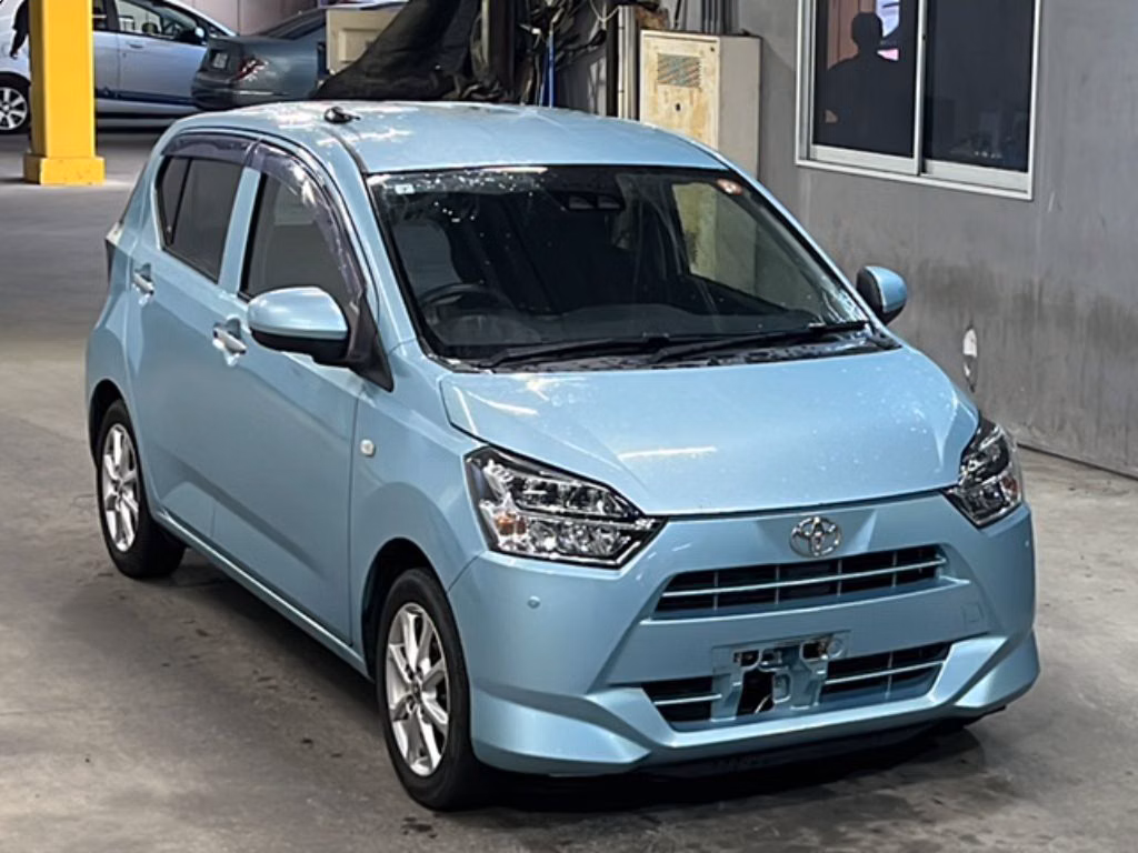 TOYOTA PIXIS EPOCH