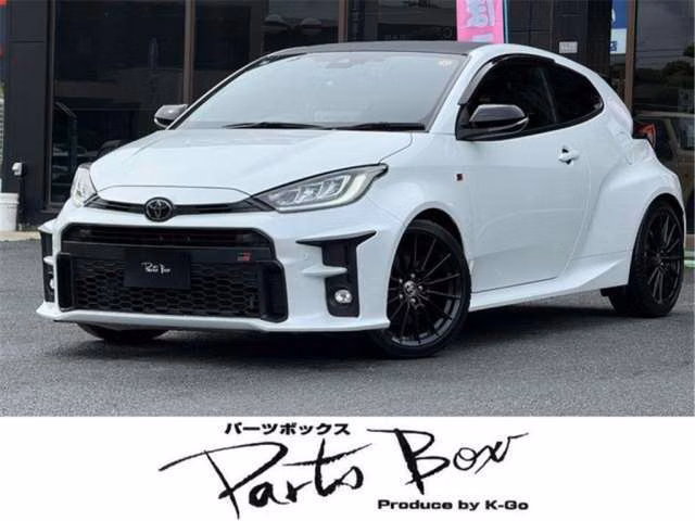 TOYOTA GR YARIS