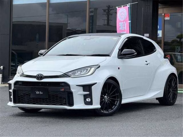 TOYOTA GR YARIS