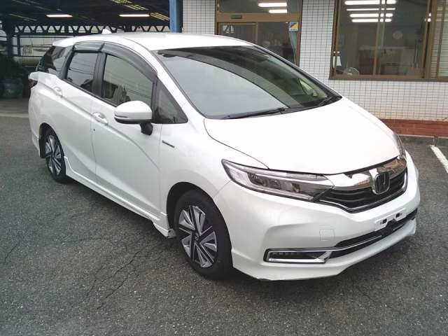 HONDA SHUTTLE