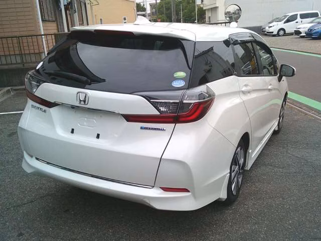 HONDA SHUTTLE