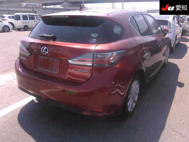 LEXUS CT200H