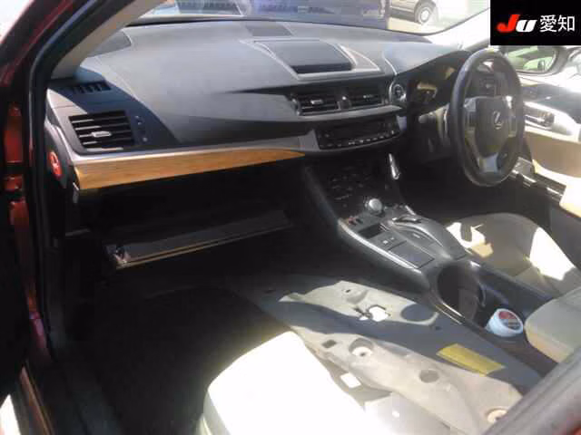 LEXUS CT200H