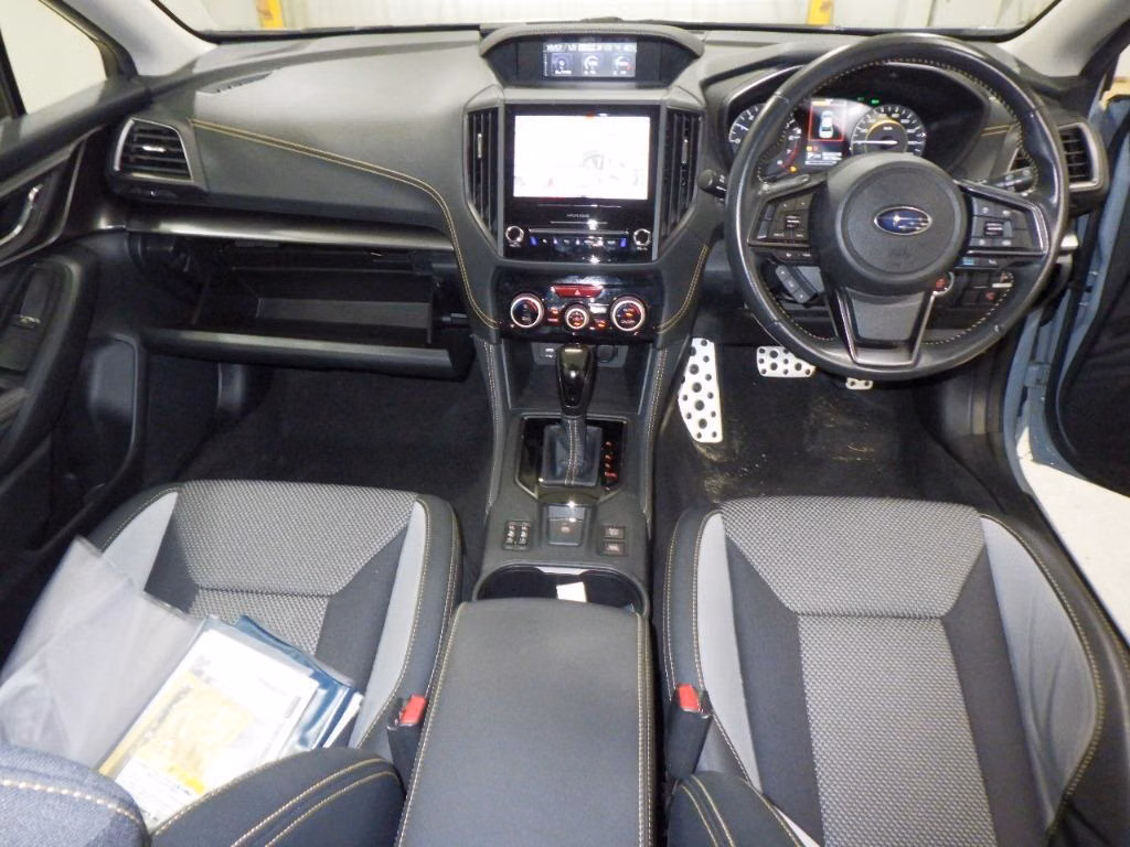 SUBARU XV