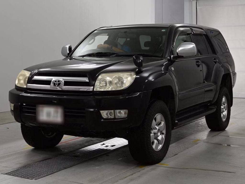 TOYOTA HILUX SURF