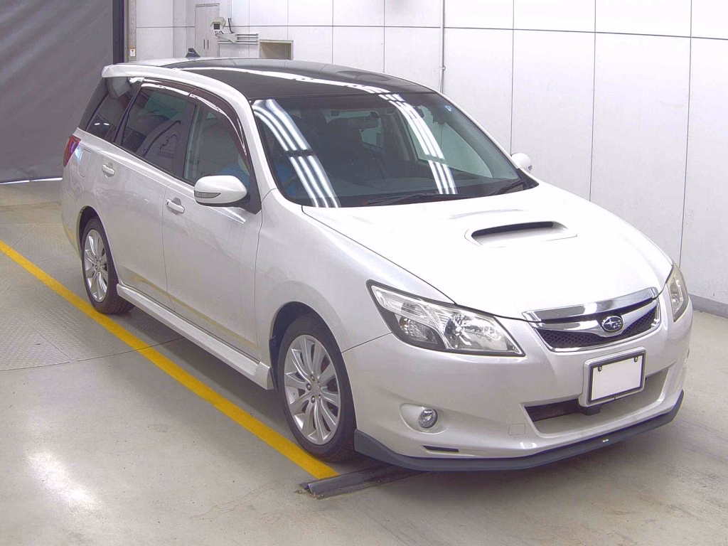 SUBARU EXIGA
