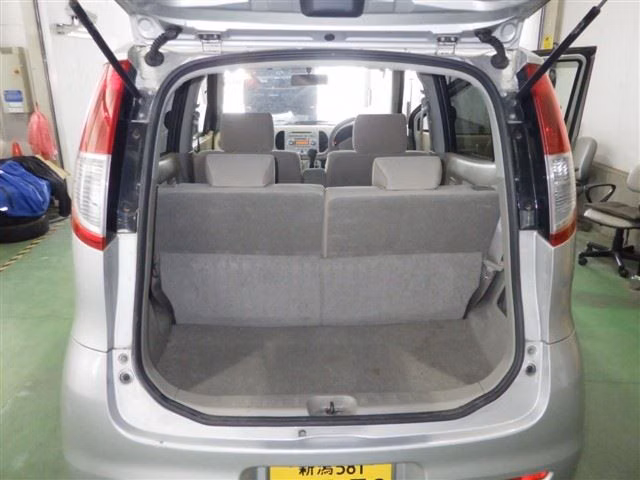 SUZUKI MR WAGON