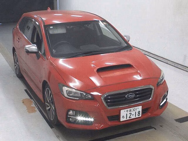 SUBARU LEVORG